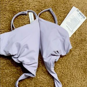 Tied to Tide Swim top